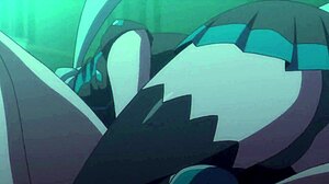 oh man valkyrie drive mermaids lesbian scenes got me... ugh so hot!!