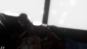 Ready for Petite Girl Riding BBC Cowgirl Doggystyle Monster Cock?