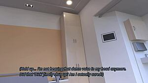 horny milf roommate cheats in emotional orgy blonde big ass pussy deepthroat cum outdoor party finale