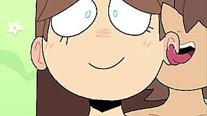 Watch Her Lick and Suck Before Rimjob Tease