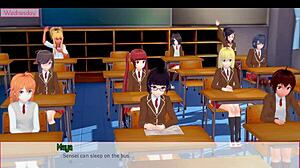 part 49 lets play lessons in love by selebus is here