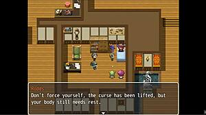 hero falls for succubus witch in mirena's manor ep 8