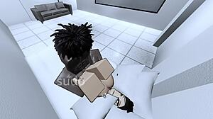 roblox e-girl's big ass takes monster bbc in the lab, you watching?