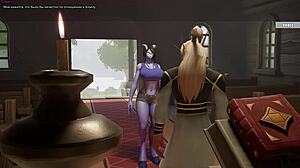 show me that draenei ass getting stranger cock pounded
