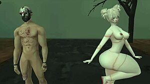 imagine jason pounding that cheerleader's tight ass hard