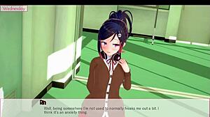 part 49 lets play lessons in love by selebus is here