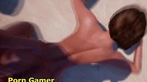 milana's petite latina ass takes wild beach anal creampie from all guys warcraft style