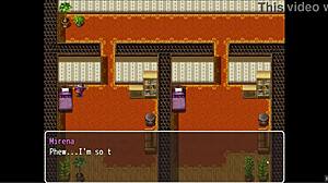 hero falls for succubus witch in mirena's manor ep 8