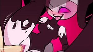 Holy Shit! Sarvente's Big Ass and Tits Bounce with Moans!