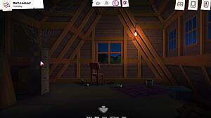 who wouldn't join curvy stepmom showering with big tits and bubbles babe?