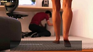 giant demons ravage cute tits in toilet interracial monster fun reloaded