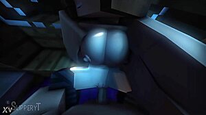 fuck me hard friend with your monster cock on my big tits! hardcore animation