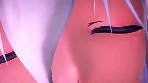 mmd group ass play with big tits and blowjobs in 3d animations