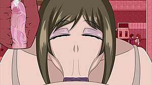 My Girlfriend's Big Tits Milf Blowjob Keeps Me Hooked Forever