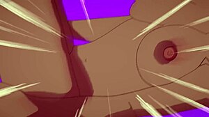 Interracial anime hentai features monster cocks pounding big tit pussies in straight 2d animation sex scenes part 3