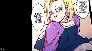 i love numero 18's big tits and ass