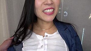 wanna see this perfect big tits slim waist legs beauty get fucked pov cowgirl doggystyle??