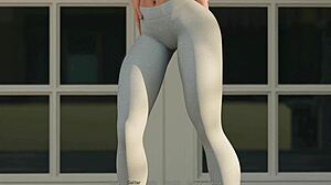 whoa busted my stepsis humping teddy bear good luke