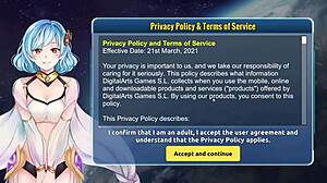 Heavy Metal Milf's Massive Tits Bounce Wildly