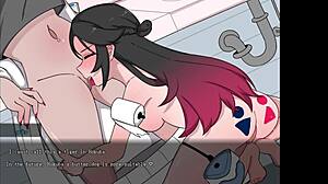 Black Tiger Big Tits Oppai Hentai Compilation Part 2 Asian Manga Game