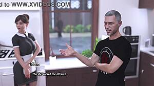 horny milf roommate cheats in emotional orgy blonde big ass pussy deepthroat cum outdoor party finale