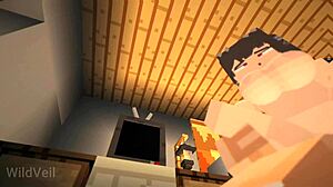 ellen joe's wild uncensored hentai animation hits hard