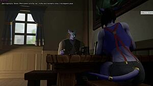 show me that draenei ass getting stranger cock pounded