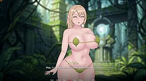Wife cheats with intense doggystyle pounding handjob blowjob action in NTR gameplay part 3