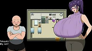 Ever wondered how that milf's big tits bounce in the mirror during her sloppy blowjob in Reflections of the Past pt 2?