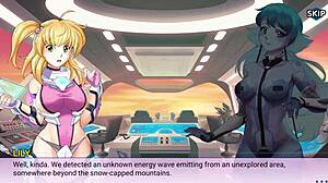 Heavy Metal Milf's Massive Tits Bounce Wildly