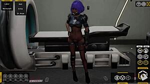 playing operation lovecraft fallen doll ver 0.4.5 gallery peek got me uh so damn horny for more 3d hentai action