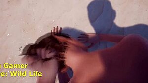 milana's petite latina ass takes wild beach anal creampie from all guys warcraft style