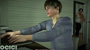 Ocici's Squat Workout Turns Athletic into Curvy Milf Fitness Porn