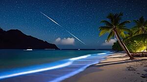 Curvy Wife Rides Husband's Huge Cock in Jungle Vacation Interracial Bliss