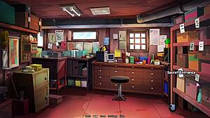 who wouldn't join curvy stepmom showering with big tits and bubbles babe?