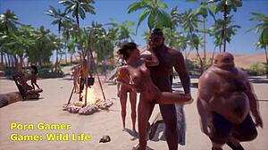 milana's petite latina ass takes wild beach anal creampie from all guys warcraft style