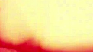 Huge Load Fills Cute Hentai Mouth Deep