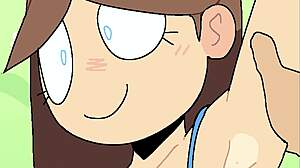 Watch Her Lick and Suck Before Rimjob Tease