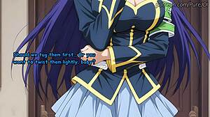 you begged medaka box to tease and pinch your dirty nipples in this pervert joi session