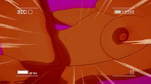 Interracial anime hentai features monster cocks pounding big tit pussies in straight 2d animation sex scenes part 3