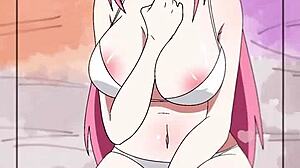 bocchi the rock chick fingers wet pussy to massive squirt on cam