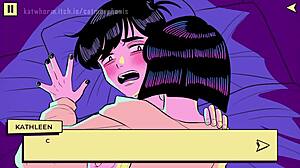 Catmorphosis chapter 2 explodes with erotic anime hentai action!!