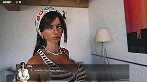 giant demons ravage cute tits in toilet interracial monster fun reloaded