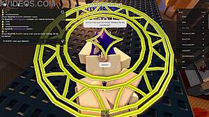 Horny Succubus Big Ass Tits Rule 34 Game Fuck!