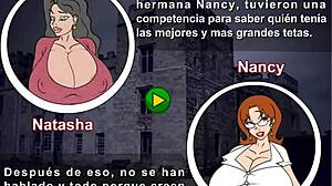 news reporter big ass tits monster cock xmas fucking cum creampie hentai game special