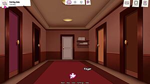 stepsis bubbles showers big tits ass tease part 2 game parody