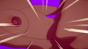 Interracial anime hentai features monster cocks pounding big tit pussies in straight 2d animation sex scenes part 3