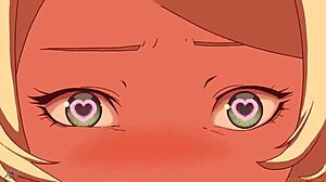 big ass hentai babe with huge tits squirts orgasm cum drenched pussy pounding