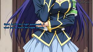 you begged medaka box to tease and pinch your dirty nipples in this pervert joi session