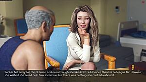 Anime Old Man: Seasoned XXX Vibe